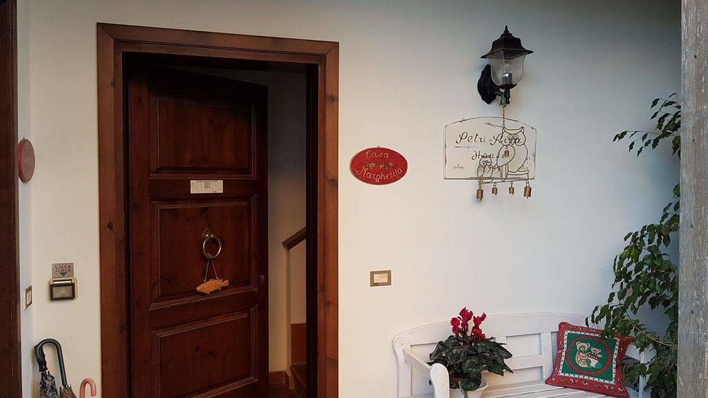 Casa Margherita Affittacamere B&B Follonica Luaran gambar